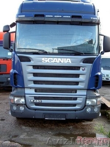 Продам  автомобиль  "Scania  R-series" - Изображение #1, Объявление #1284