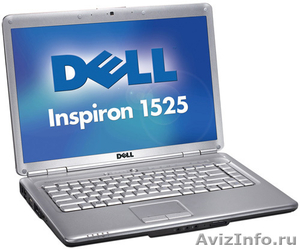 Ноутбук DELL INSPIRON Midnight blue 1520  Core 2 Duo - Изображение #2, Объявление #7255