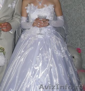 Красивое свадебное платье - Изображение #2, Объявление #25151