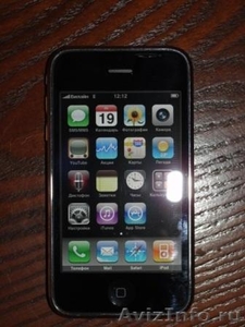 Продаю iPhone 3G - Изображение #2, Объявление #112862
