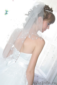 Продаю пышное свадебное платье - Изображение #3, Объявление #148518