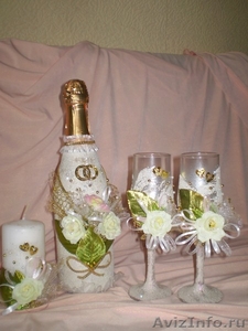 Свадебное шампанское - Изображение #3, Объявление #198813