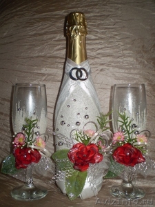 Свадебное шампанское - Изображение #1, Объявление #198813