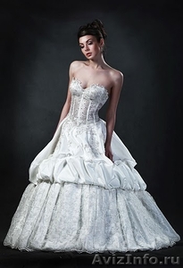 Свадебное платье! НОВОЕ!!! - Изображение #1, Объявление #222918