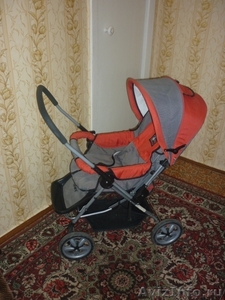 Продажа детской коляски - Изображение #2, Объявление #262144
