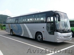 Автобусы Kia,Daewoo, Hyundai в Омске в наличии... - Изображение #3, Объявление #263187