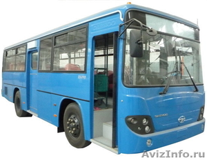 Автобусы Kia,Daewoo, Hyundai в Омске в наличии... - Изображение #5, Объявление #263187
