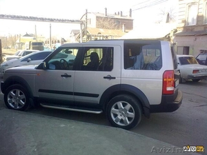 Продажа Land Rover Discovery 3 - Изображение #3, Объявление #300315