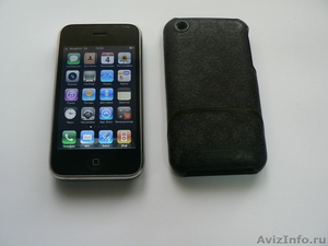 Продаю iPhone 3G 2010г. - Изображение #2, Объявление #282517
