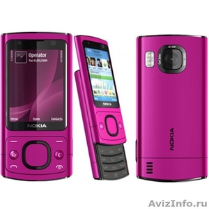 Продаю сотовый телефон Nokia 6700 slide - Изображение #1, Объявление #374086