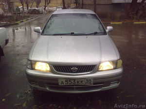 Nissan Sunny, 2000г.в - Изображение #2, Объявление #435968