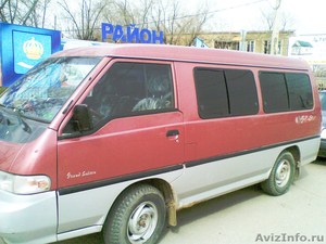 Продаю микроавтобус Hyundai H100 - Изображение #1, Объявление #459954