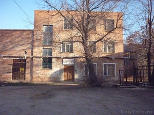 Производственное  здание в Трусовском районе - Изображение #3, Объявление #476253