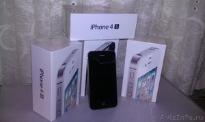 For Sale Brand new Apple iPhone 4S 32GB - Изображение #1, Объявление #470731