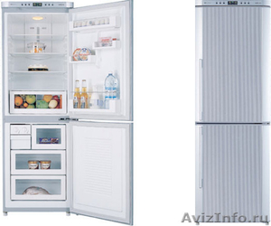 Продаю холодильник Samsung RL33EAMS 2007года выпуска в отличном состоянии - Изображение #2, Объявление #462927