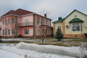 Два жилых дома на берегу р.Кизань в Советском р-не - Изображение #1, Объявление #465181