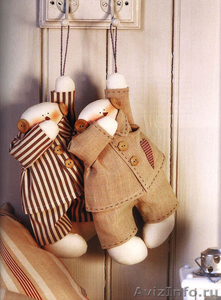 Интерьерные куклы "Тильда" на заказ - Изображение #8, Объявление #465356