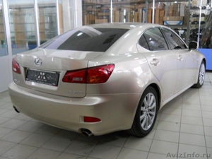 LEXUS IS-250        - Изображение #4, Объявление #485104