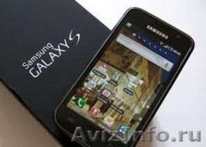Новый Samsung Galaxy S2 оригинальных разблокирована - Изображение #1, Объявление #508180