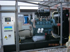 Дизель-генератор AKSA AD 700, дизельная электростанция AKSA 500 кВт в наличии - Изображение #2, Объявление #493675
