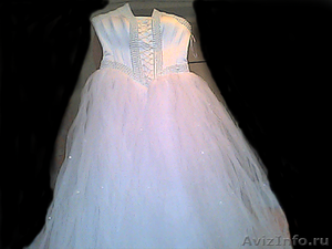 Свадебное платье!!!! в Астрахани - Изображение #1, Объявление #494091