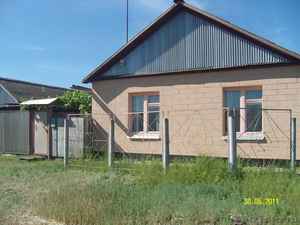 новый обустроенный жилой дом в Ростовской обл. - Изображение #1, Объявление #285173
