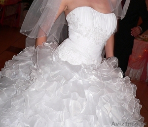 Свадебное платье ( продажа/прокат) - Изображение #7, Объявление #520806
