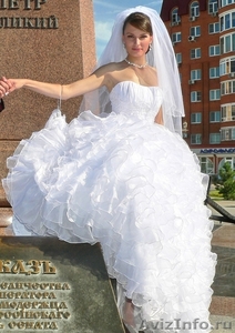 Свадебное платье ( продажа/прокат) - Изображение #4, Объявление #520806