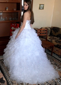 Свадебное платье ( продажа/прокат) - Изображение #2, Объявление #520806