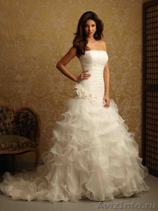 Свадебные платья в Астрахани. Интернет магазин - Изображение #1, Объявление #524211