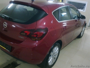 ПРОДАМ OPEL ASTRA ХЭТЧБЕК - Изображение #4, Объявление #523837