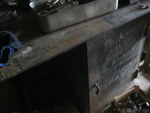 Верстак металлический, Стол для ремонта, тиски - Изображение #2, Объявление #533156
