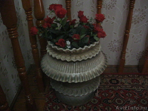 Напольная ваза, высокая керамическая напольная ваза - Изображение #2, Объявление #532944
