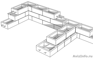 блоки для фундамента - Изображение #1, Объявление #560695