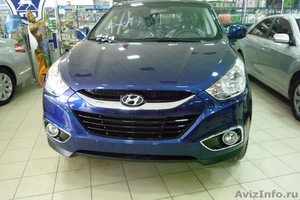 Продаю новый Hyundai Tucson - Изображение #6, Объявление #625245