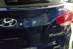 Продаю новый Hyundai Tucson - Изображение #2, Объявление #625245
