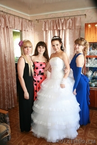 Продам СРОЧНО свадебное платье французская модель 2011 года - Изображение #2, Объявление #650889