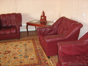 Мягкая мебель диван и два кресла - Изображение #1, Объявление #659948