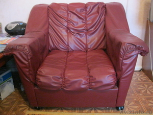 Мягкая мебель диван и два кресла - Изображение #2, Объявление #659948