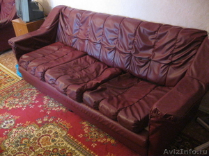 Мягкая мебель диван и два кресла - Изображение #3, Объявление #659948