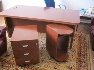 стол, стол прямоугольный, стол руководителя - Изображение #1, Объявление #659993