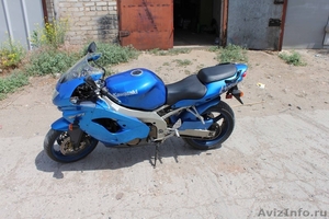 Продается Мотоцикл Kawasaki ZX9R - Изображение #2, Объявление #653985