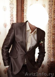 Мужской костюм - пиджак,брюки,рубашка,галстук - Изображение #4, Объявление #687535