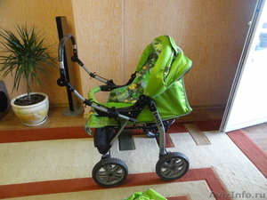 Самая прекрасная колясочка для вашего малыша - Изображение #1, Объявление #675274