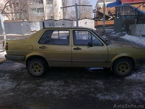 продаю Volkswagen Jetta, 1985 - Изображение #1, Объявление #674657