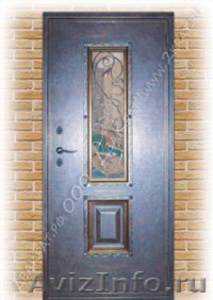 Стальные входные и межкомнатные двери оптом - Изображение #2, Объявление #723051