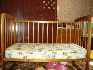 Детская кроватка - маятник - Изображение #1, Объявление #742484