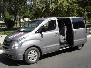 Прокат комфортабельного микроавтобуса на свадьбу в Астрахани - Изображение #1, Объявление #752996
