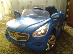Детский электромобиль - Изображение #2, Объявление #895067