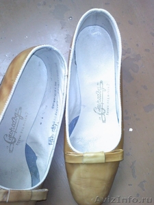 Обувь СССР( тапочки, лаковые туфли, кожаные туфли) - Изображение #3, Объявление #897478